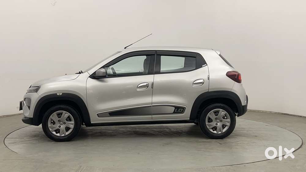 Renault Kwid 1.0 Rxt Optional, 2020, Petrol