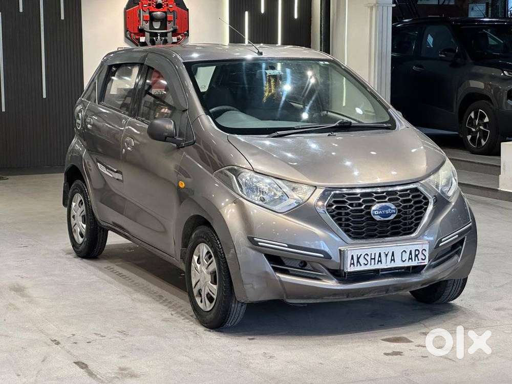 Datsun Redigo Amt 1.0 T Option, 2016, Petrol