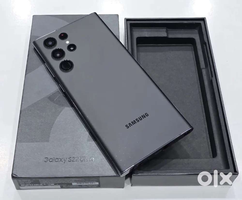Galaxy　s22 ULTRA256 ブラック　箱無し Samsung Galaxy S22 Ultra at ₹ 45000/piece | सैमसंग