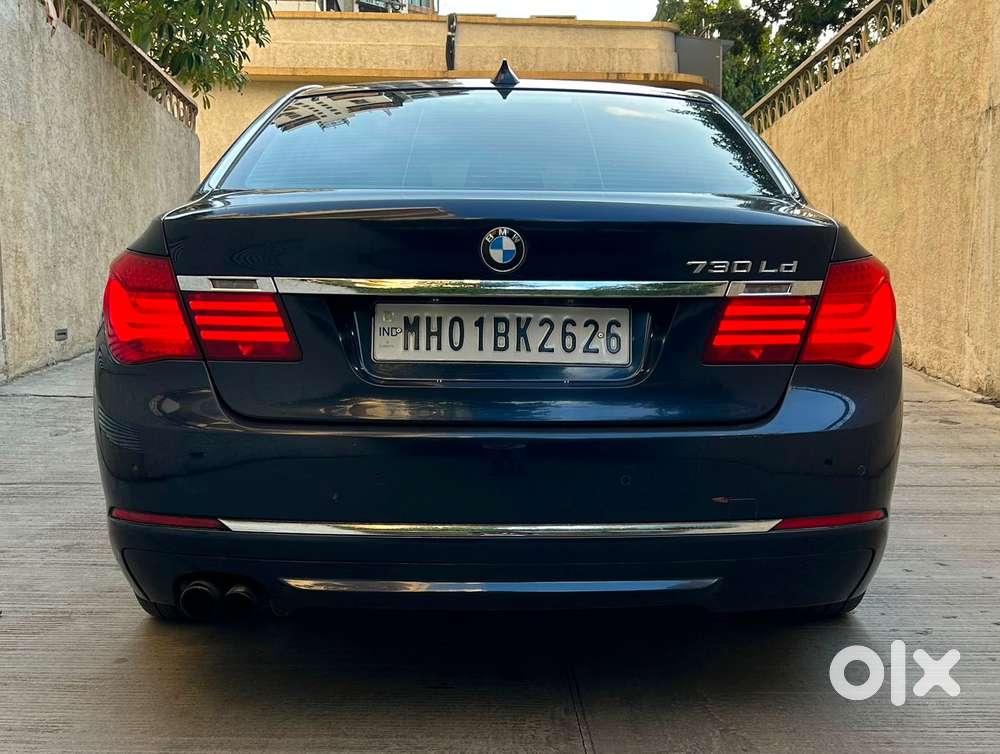 Bmw 7 Series 730ld, 2013, Diesel