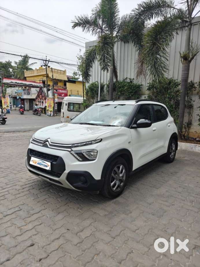 Citroen C3 Puretech 82 Feel, 2022, Petrol