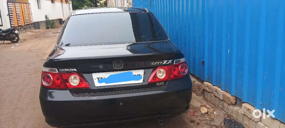 Honda City 2007  Automatic Petrol Good Condition