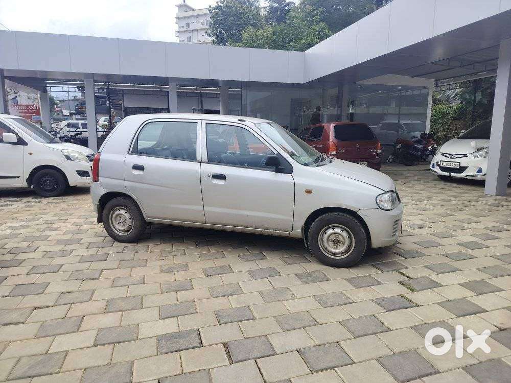 Maruti Suzuki Alto Lx Bsiii, 2008, Petrol
