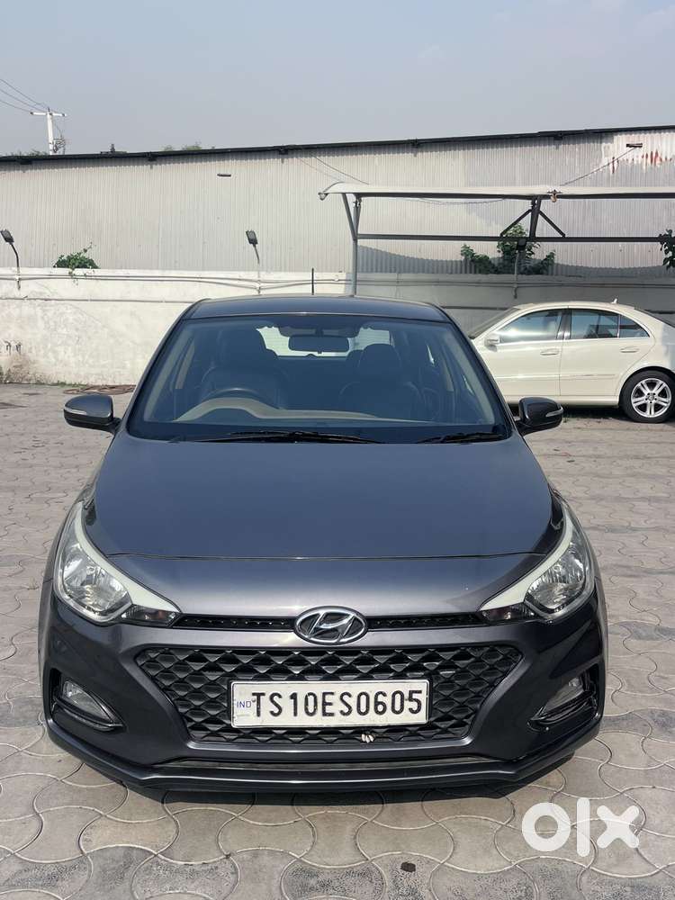 Hyundai I20 Active Sx Petrol, 2018, Petrol