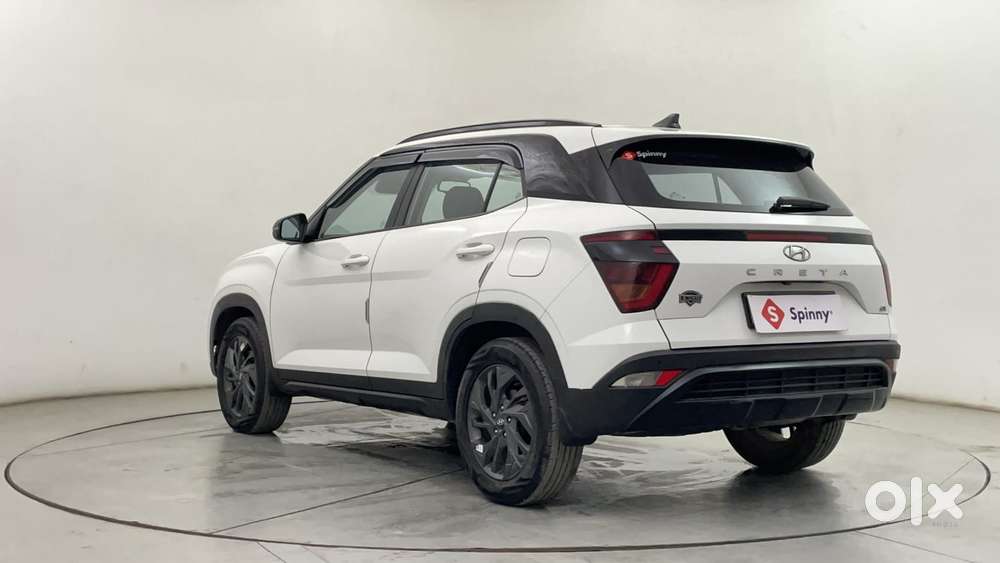 Hyundai Creta 1.5 Sx (o) Knight Diesel At, 2023, Diesel