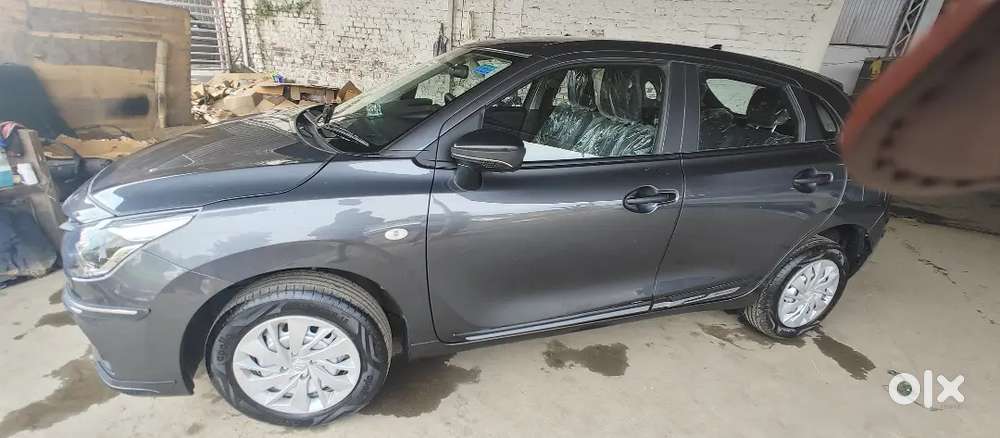 Maruti Baleno Sigma 2024