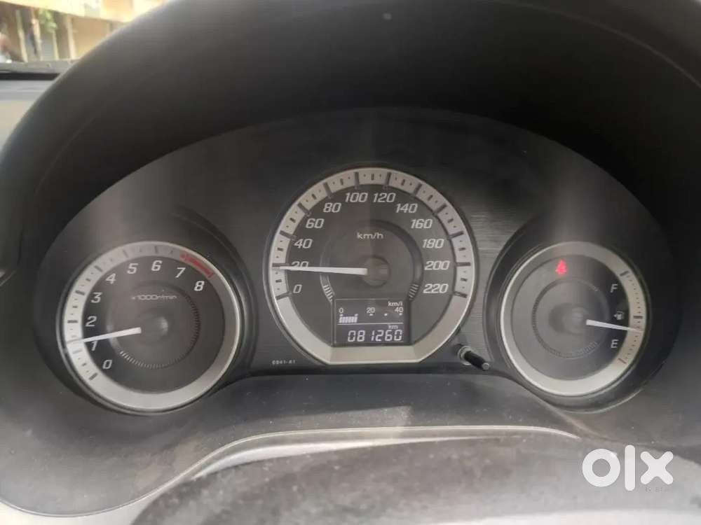 Honda City 2014 Petrol 81000 Km Driven