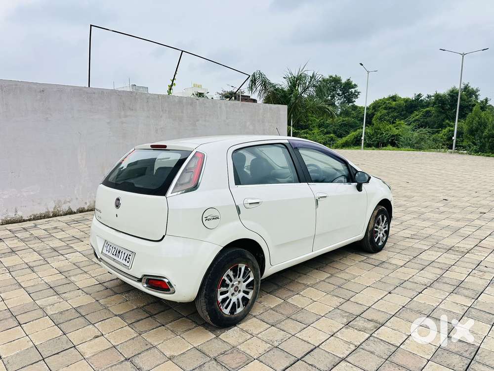 Fiat Punto 1.2 Dynamic, 2015, Petrol