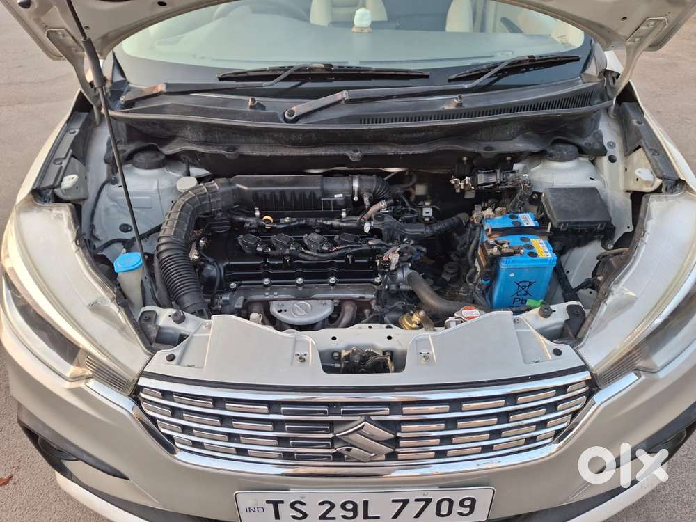 Maruti Suzuki Ertiga 2018-2022 1.4 Zxi Shvs, 2021, Petrol