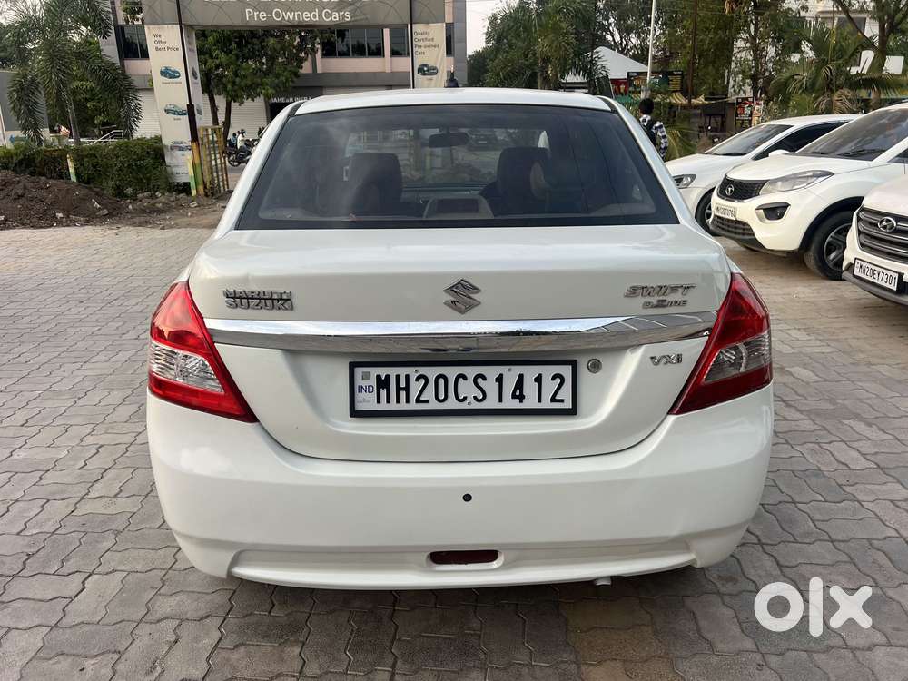 Maruti Suzuki Swift Dzire 1.2 Vxi Bsiv, 2012, Petrol