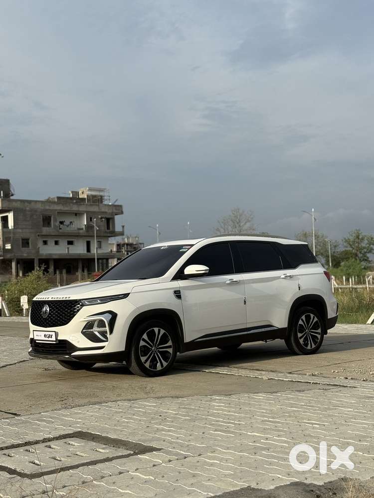 Mg Hector Plus 2.0 Select Diesel Turbo 7 Str, 2021, Diesel