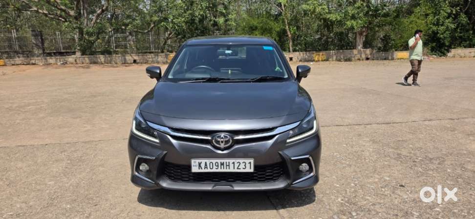 Toyota Glanza, 2022, Petrol