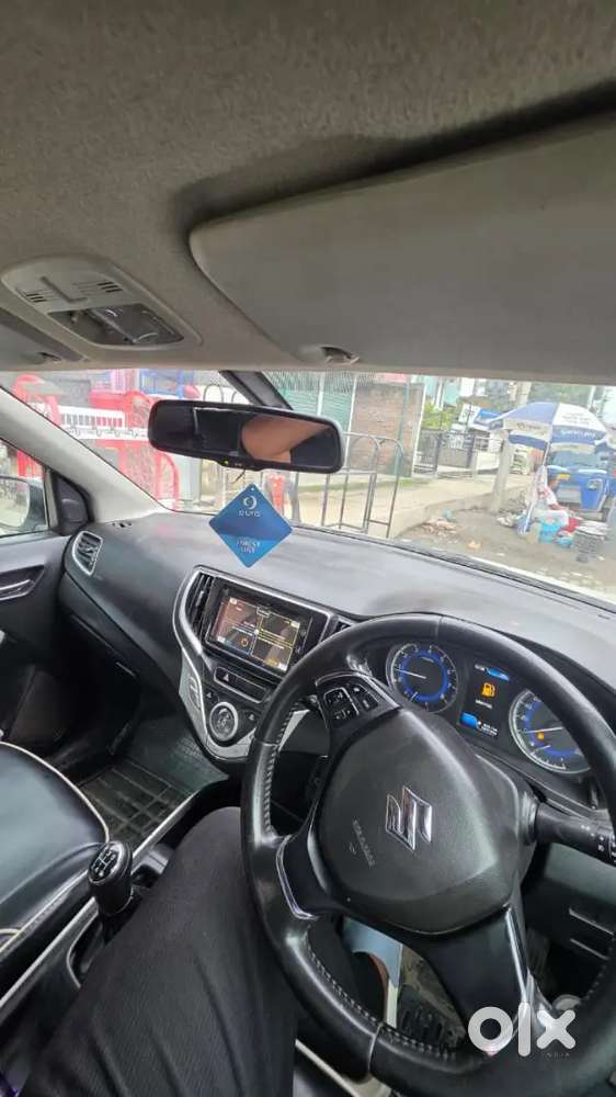 Baleno 2016 Alpha Dual Tone Model Well Maintained