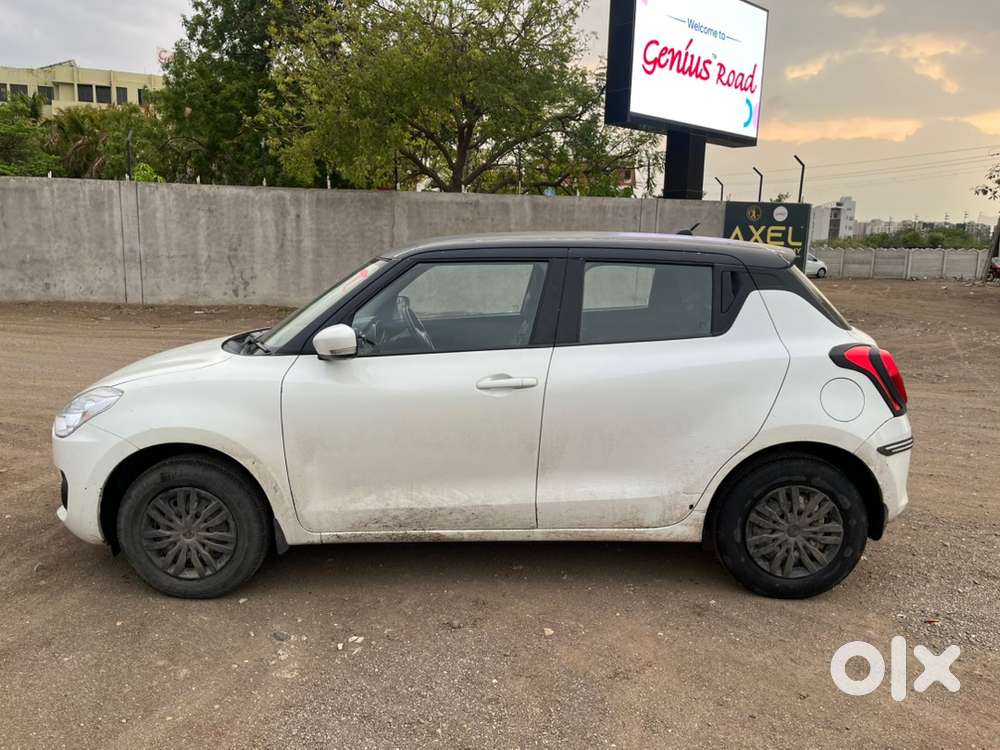 2019 Swift Vxi Petrol 1,10,000km Genuine, 2nd Owner, Company Service