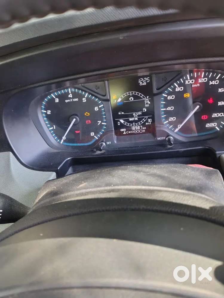 Tata Punch 2022 Petrol Well Maintained