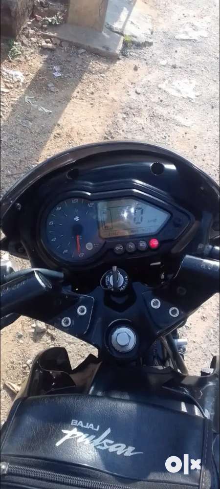 Pulsar 150 shop speedometer olx