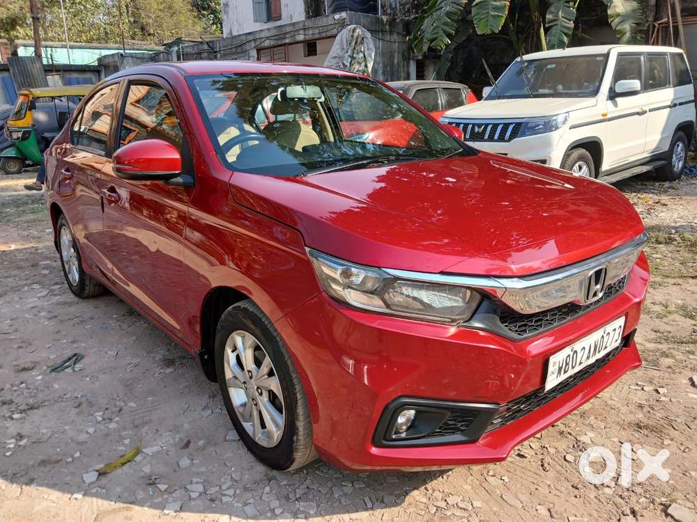 Honda Amaze V Cvt Petrol, 2018, Petrol