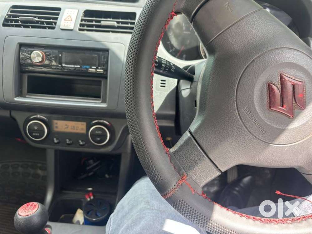 Maruti Suzuki Swift 1.3 Zxi, 2007, Petrol