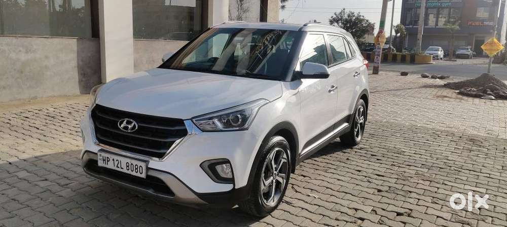 Hyundai Creta 1.6 Sx (o), 2018, Diesel