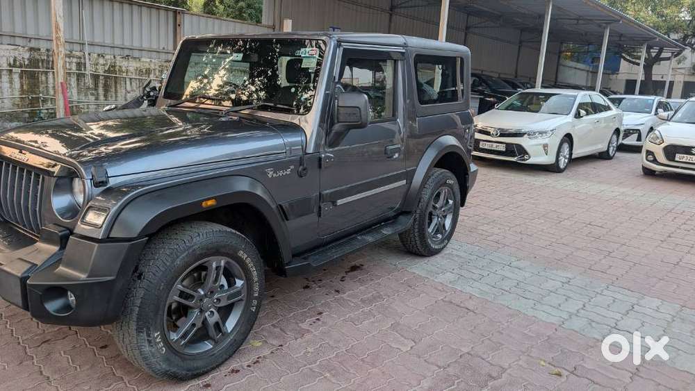 Mahindra Thar Lx D At 4wd Ht, 2023, Diesel