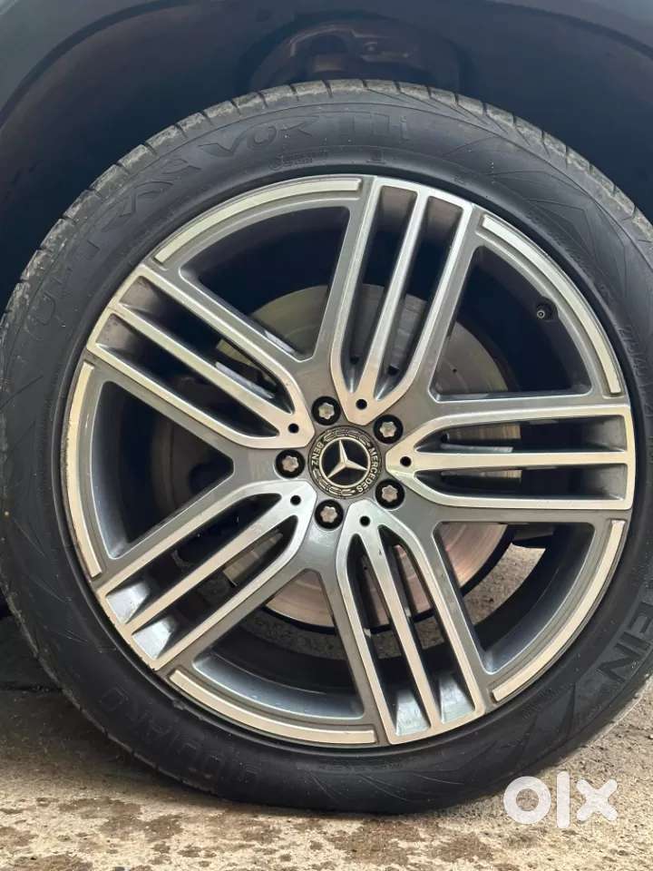 Mercedes-benz Gls 400d 4matic, 2020, Diesel