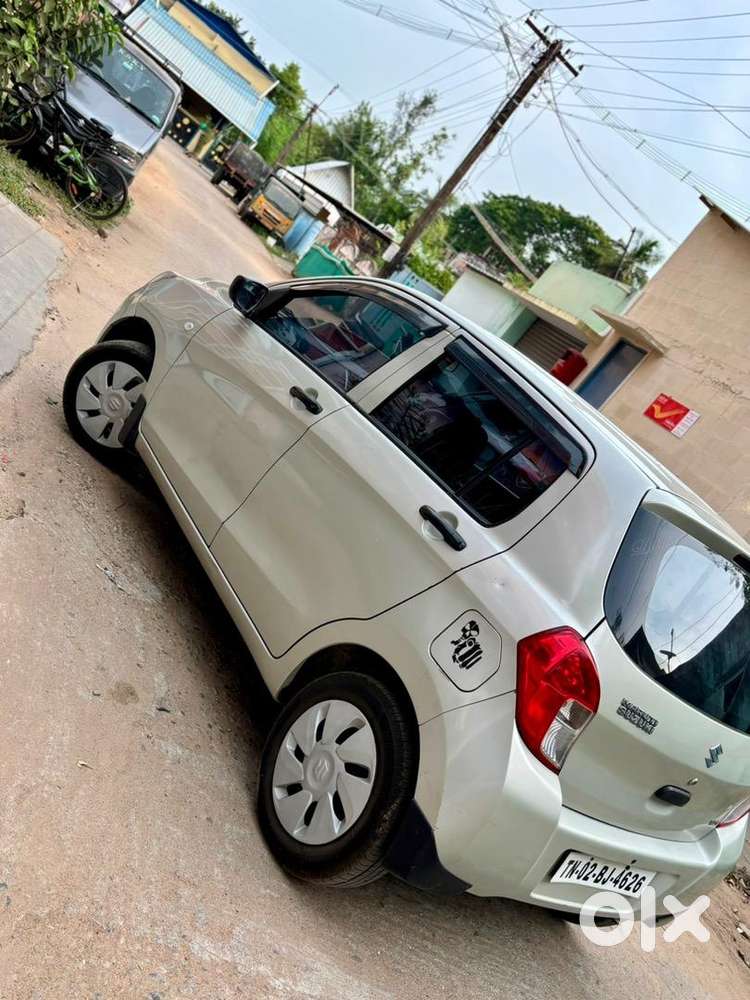 Maruti Suzuki Celerio 2017