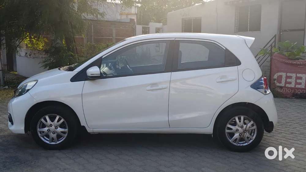 Honda Brio Vx Mt, 2017, Petrol