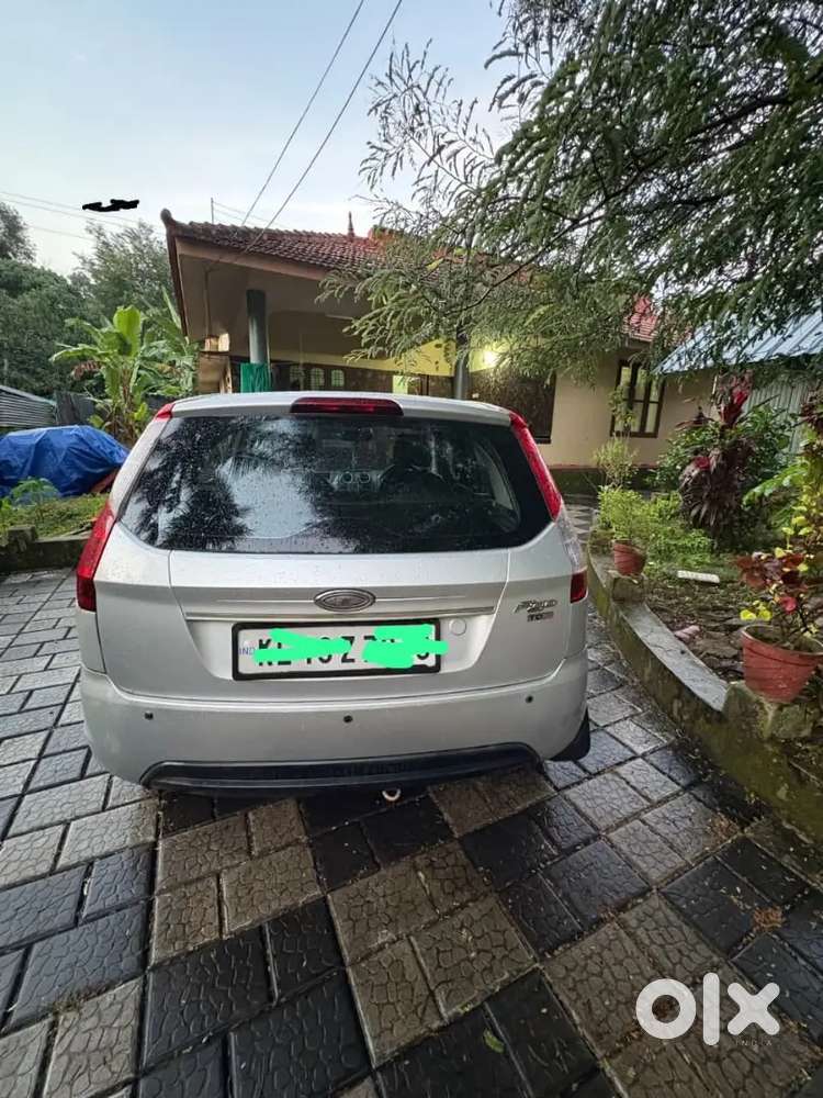 Ford Figo 2012 December 2013 Registration