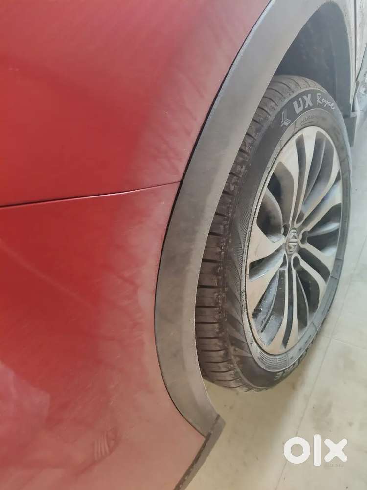Mg Hector Plus 2021 Diesel