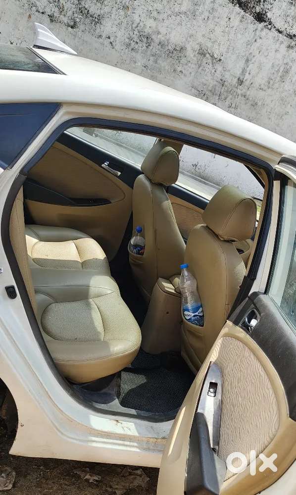 Hyundai Verna Crdi 2014 2nd Owner New Condition Urgent Sell