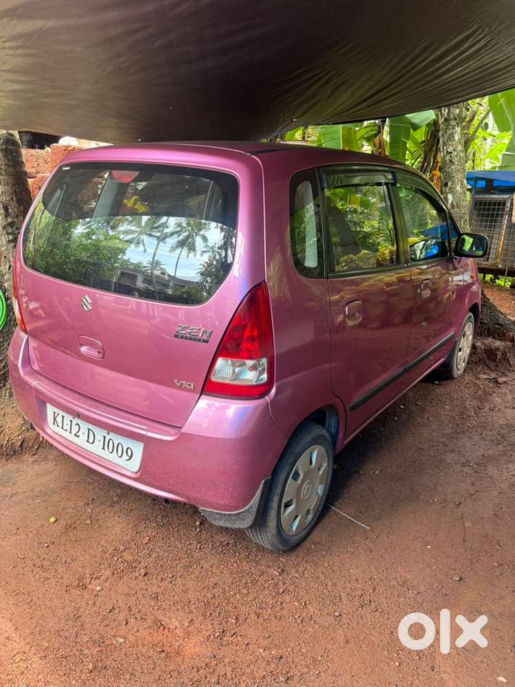 Maruti Suzuki Zen 2007