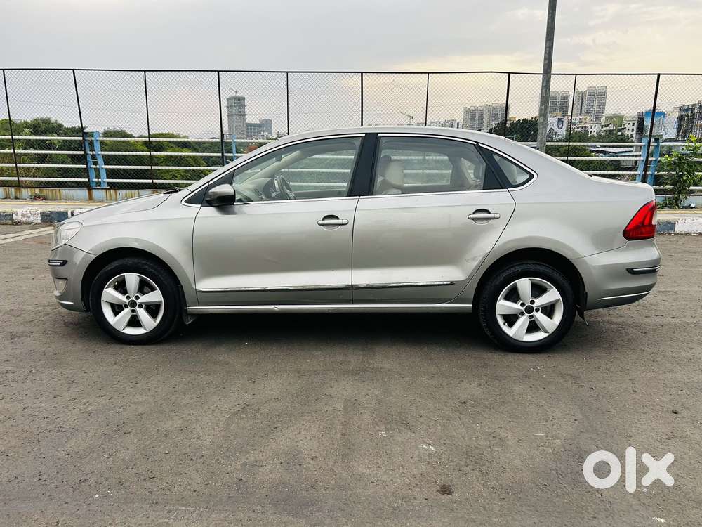 Skoda Rapid 2013-2016 1.5 Tdi At Ambition Plus, 2016, Diesel
