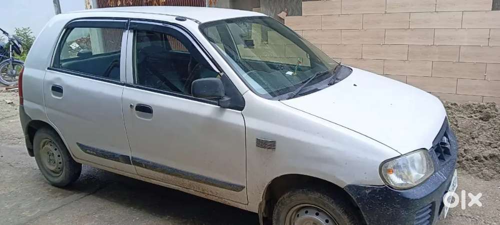 Maruti Suzuki Alto 2012 Lx