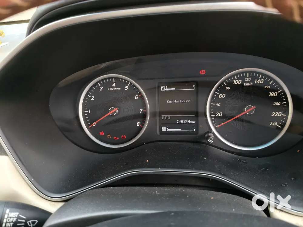 Mg Hector 2022 Diesel 50000 Km Driven