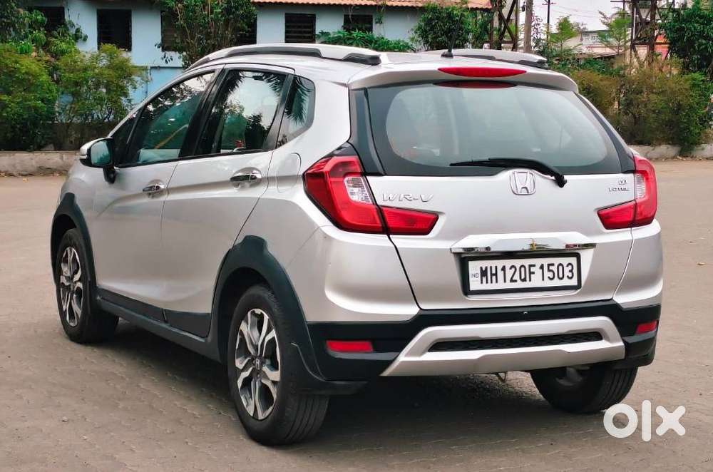 Honda Wr-v I-vtec Vx, 2018, Diesel
