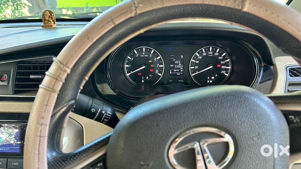 Tata Zest Xm 2015 Petrol Manual