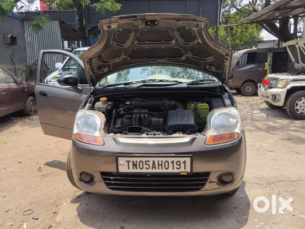 Chevrolet Spark 2010 Petrol Good Condition