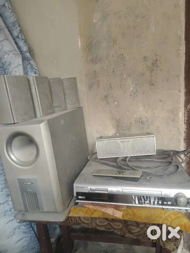 Panasonic 5 in 1