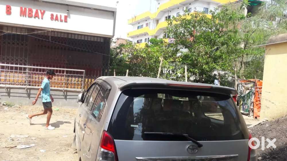 Toyota Innova 2.5 Diesel Manual 2013