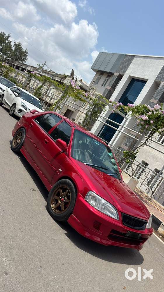 Honda City 1.3  2002