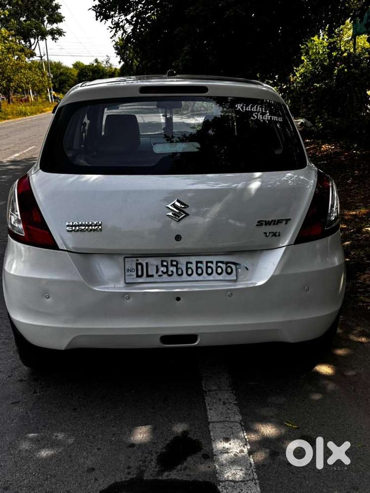 Maruti Suzuki Swift Petrol Good Condition