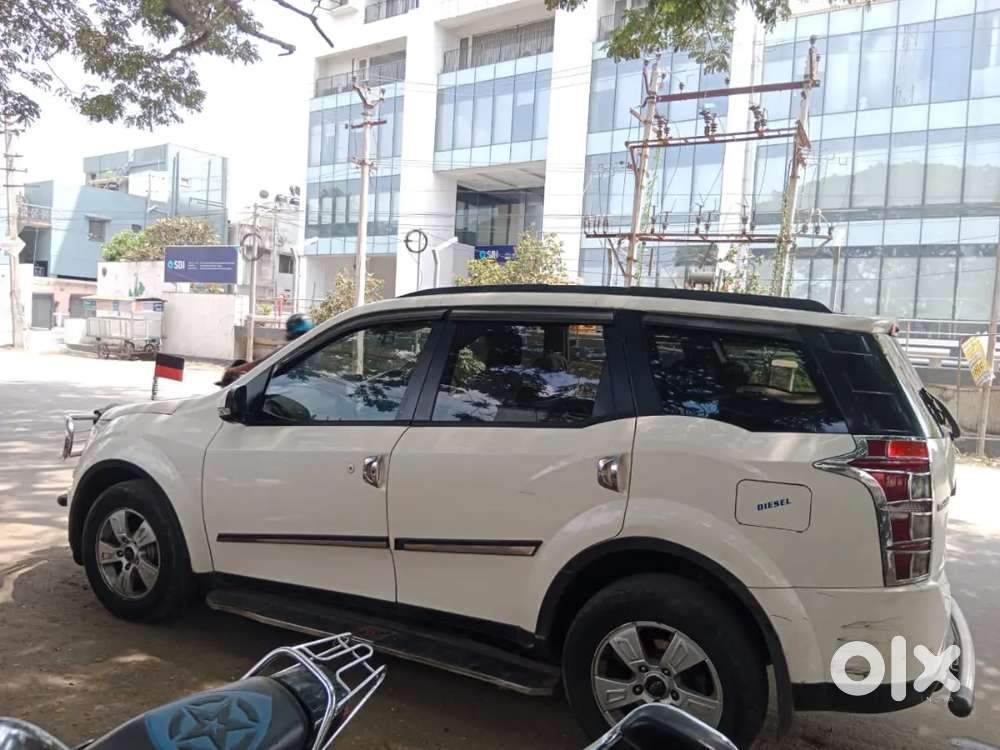 Mahindra Xuv500 Diesel 2014
