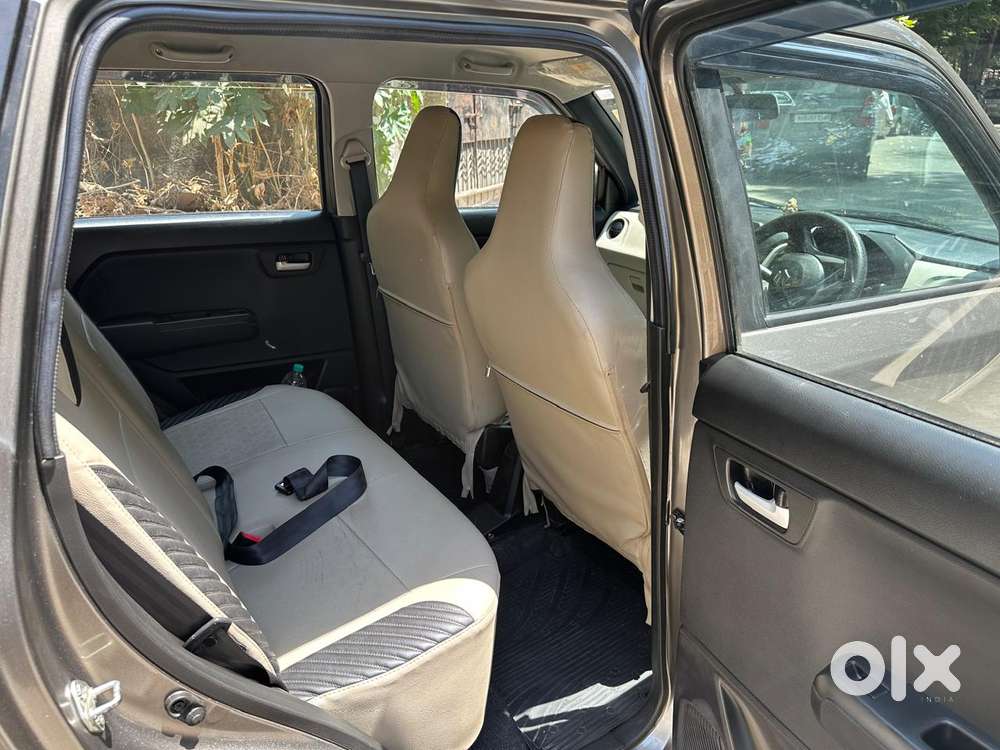 Maruti Suzuki Wagon R 1.2 Zxi, 2023, Petrol