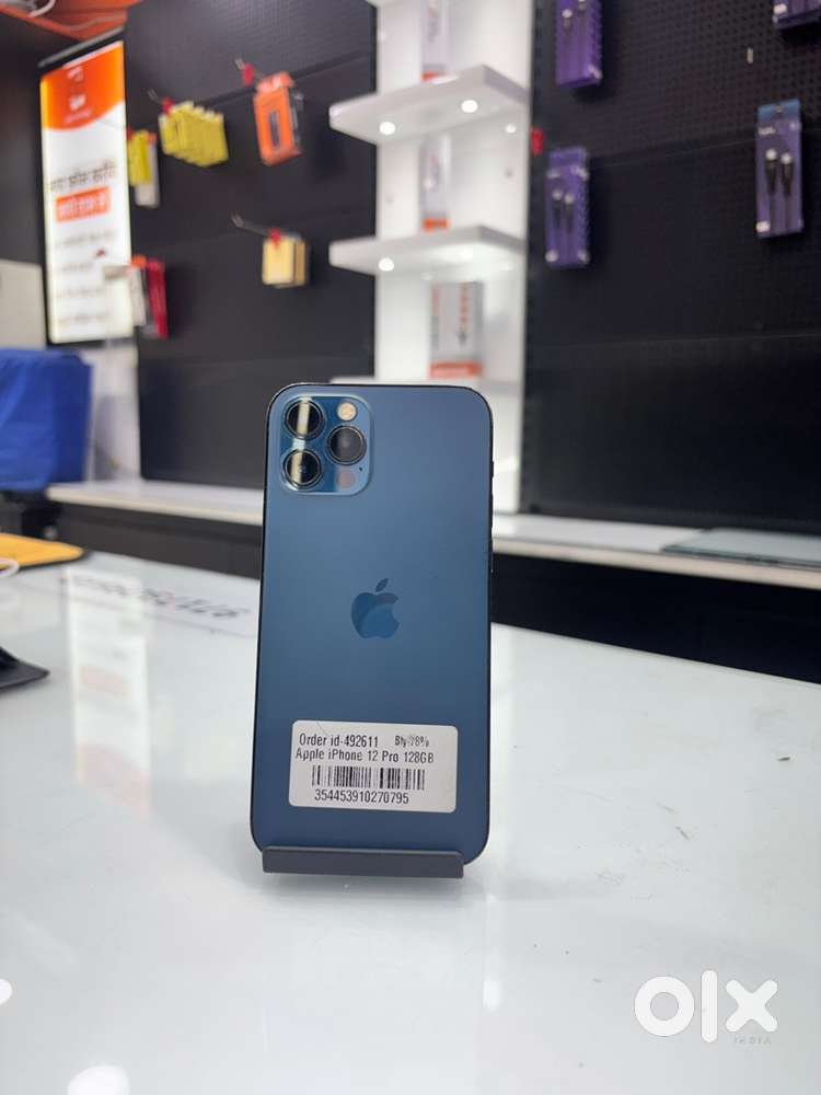 I phone 12 pro