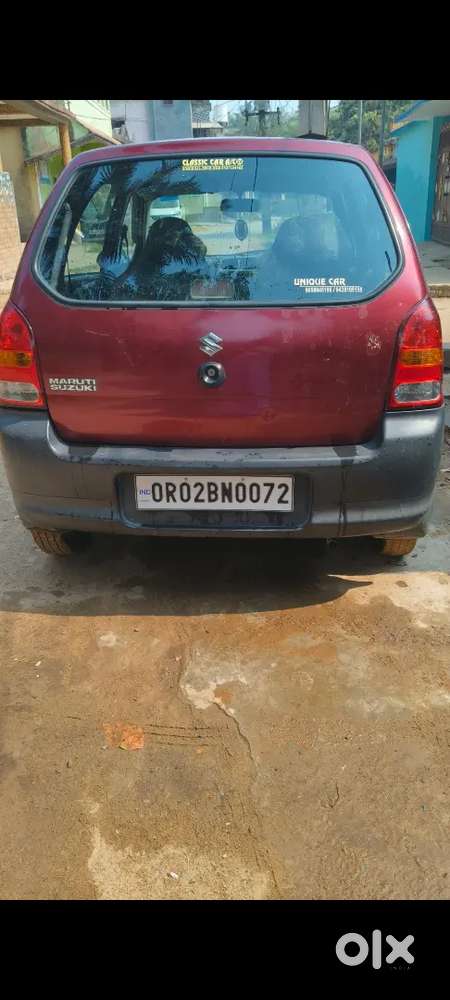 Maruti Suzuki Alto 2011 Automatic With Low Km