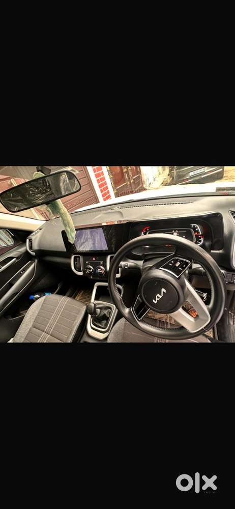Kia Sonet Diesel Manual 2025