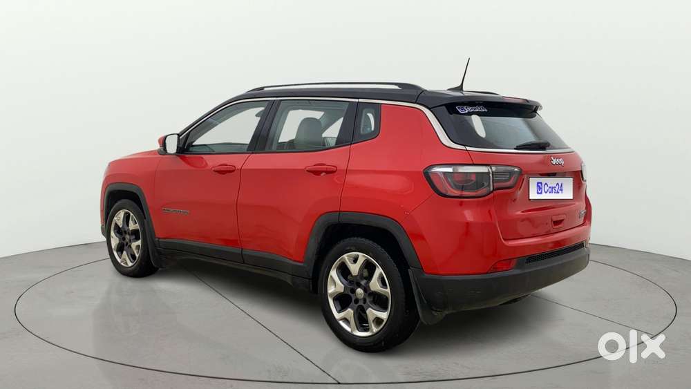 Jeep Compass 2.0 Limited Plus, 2019, Diesel