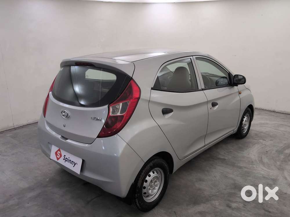 Hyundai Eon Era +, 2017, Petrol
