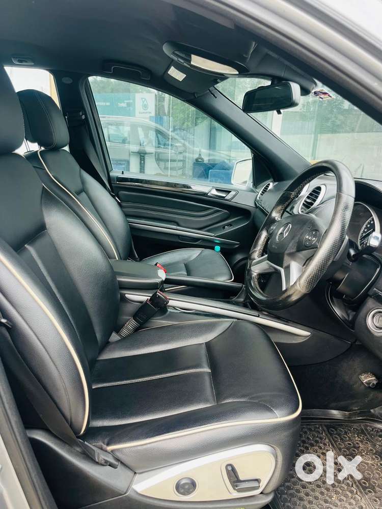 Mercedes-benz M-class Ml 350 4matic, 2010, Diesel