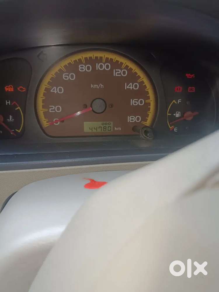 Maruti Suzuki Zen Estilo 2008 Petrol 46000 Km Driven